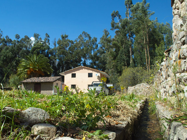 Pirwa Urubamba Eco-Hostel